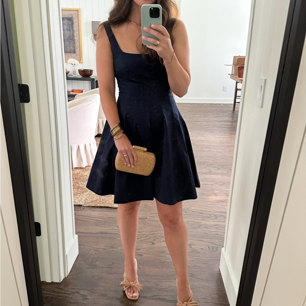 Staud Mini Wells Dress size 2